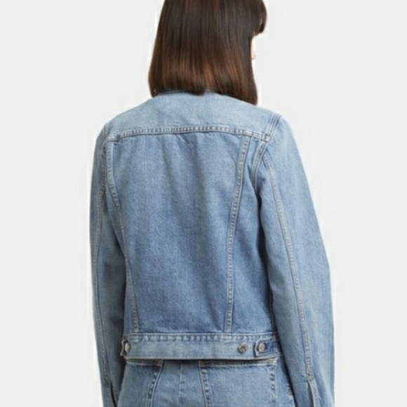 HELMUT LANG DENIM JACKET - Picture 7 of 8